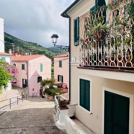 La Casina Riese Apartmán