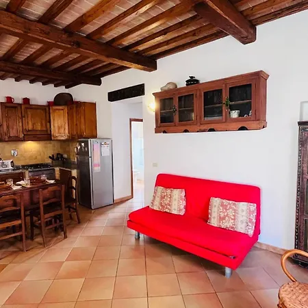Apartmán La Casina Riese *