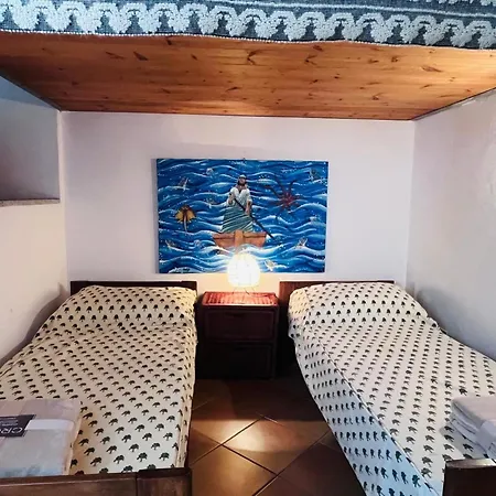 La Casina Riese Apartmán Rio dellʼElba