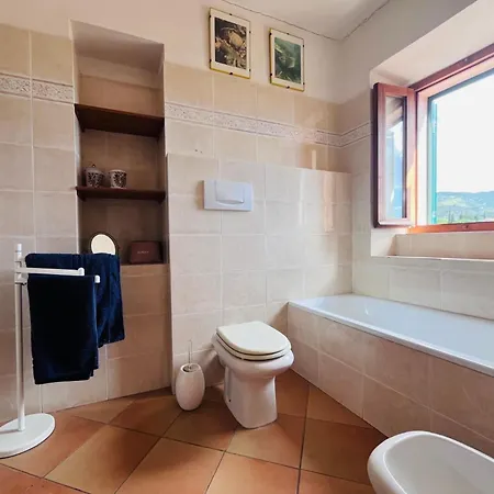 Apartmán La Casina Riese Rio dellʼElba