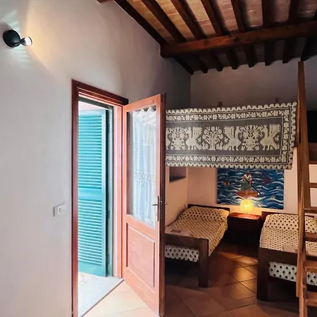 Apartmán La Casina Riese
