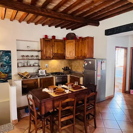La Casina Riese Rio dellʼElba